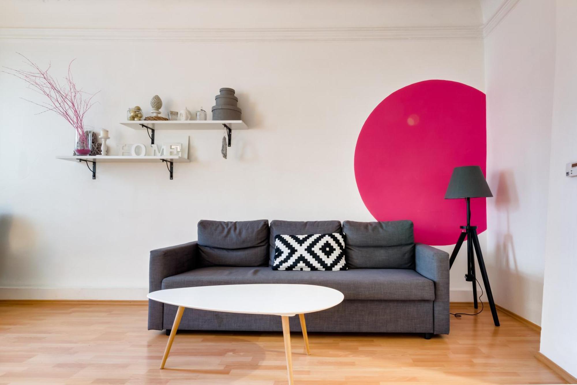 Curiosity Apartments Praha Bagian luar foto